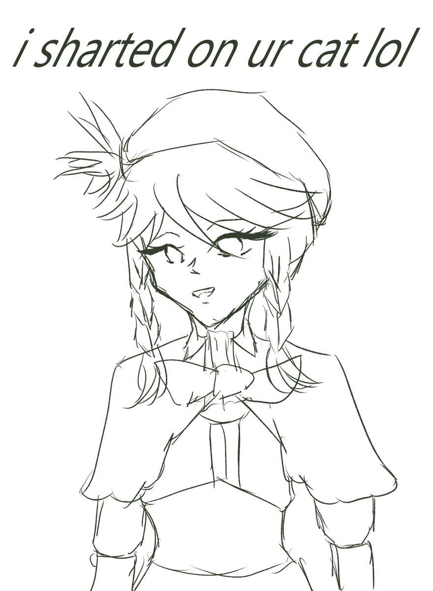 spamrice_'s tweet photo. #venti wtf doodles are actually super fun https://t.co/U8OEti4aPY