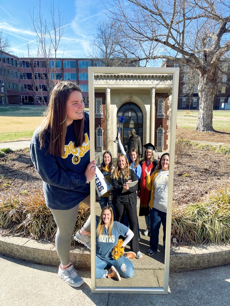 KYSPEECH's tweet photo. KSHA’s NSSLHA Picture Competition: Murray State University - Entry 2/5

If this photo is your favorite, like this post! See original post (captions 1 &amp; 2) for full competition details.

#speechpathology #slpeeps #slp2be #audiology #audpeeps #aud2be #KSHACon22 #ReflectandRenew https://t.co/0geo4lGRs1