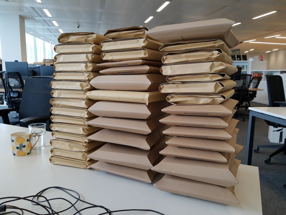 IndieThinking's tweet photo. Lots of exciting #HCINDIES proofs on their way to booksellers today! 📚✉️ https://t.co/BBILFzOkYC