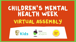 ThinkNKAcademy's tweet photo. Take a look at the virtual assembly created for Children's Mental Health Week:
https://t.co/yzkIr0d6mu https://t.co/PkN3f5zhVM
