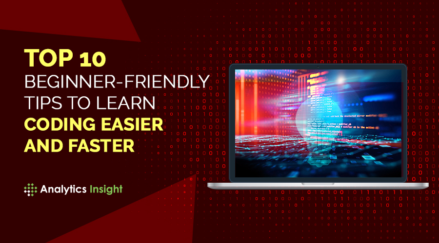 analyticsinme's tweet image. Top 10 Beginner-Friendly Tips To Learn Coding Easier and Faster
bit.ly/34lmqqS
#TipstoLearnCoding #Beginners #CodingBeginners #CodingTips #LearnCoding #Coding #AINews #AnalyticsInsight #AnalyticsInsightMagazine