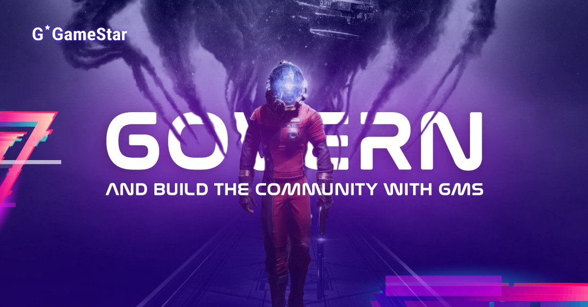 Suretradebygms's tweet photo. From activating the Taurus Protocol to voting on the #DAO’s governance, being a $GMS #hodler has its perks!

So ditch the wait and get yours here: https://t.co/y9erTEBA97 

#BlockChain #CryptoCurrency #Tokens #CryptoTwitter #GameStarExchange https://t.co/E31Qh6qQkZ