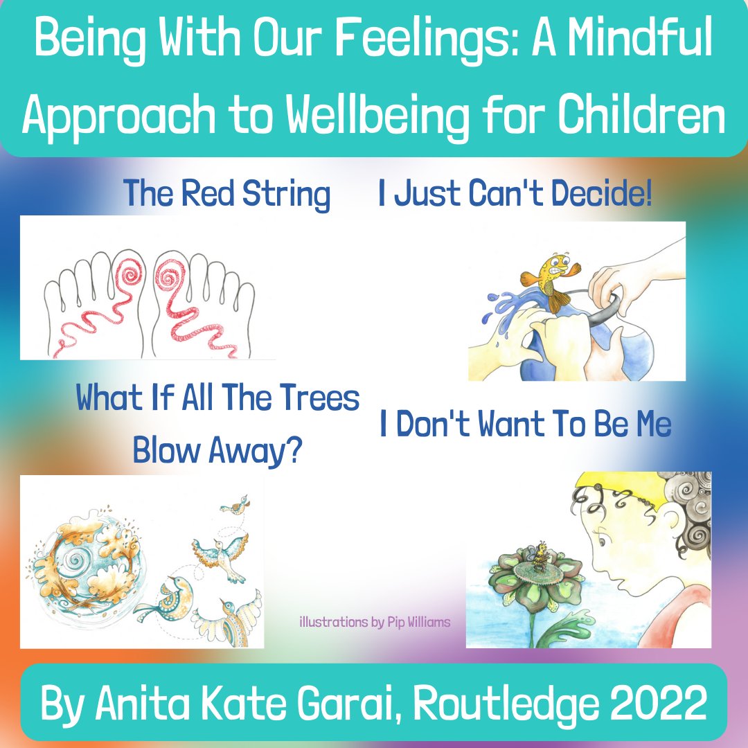 AnitaKateG's tweet photo. GIVEAWAY!! My book #BeingWithOurFeelings is now out for pre-order. To celebrate this and #ChildrensMentalHealthWeek, I'm giving away LIVE online PREMIERE performances of my poems to 3 lucky schools! 

Follow, RT and nominate a school, by tagging someone who works there. Use #BWOF https://t.co/zmIoTf64uA