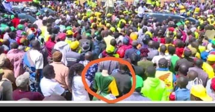 osurikevin's tweet photo. You don't need a HEAD to be in UDA, a NECK will do! https://t.co/HWGrEE3fWL