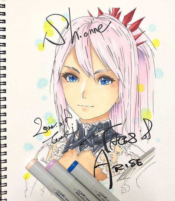 コピックチャオのtwitterイラスト検索結果