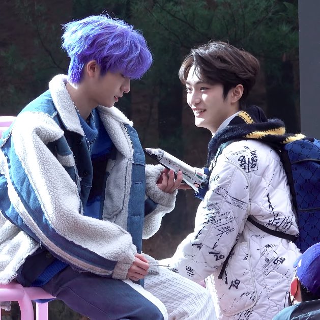 tinyubini's tweet image. the cutest duo @tiny_siyoung ♡