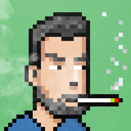 What about my <a href="/StonerPunksNFT/">StonerPunks-ⓥNFTs</a> ???
Grazie!!!!!🙏🏻🙏🏻🙏🏻🙏🏻🙏🏻🙏🏻 #nft #cryptoart #NFTs