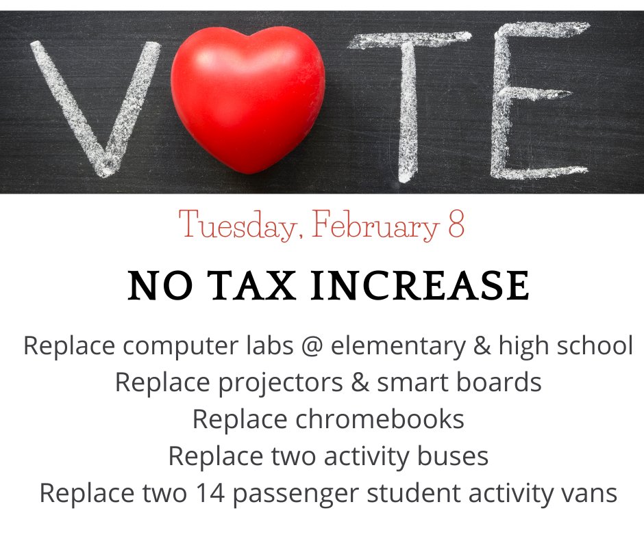 WynnewoodHigh's tweet photo. TODAY IS THE DAY! YOUR VOTE COUNTS! https://t.co/7hAgbMIiOL