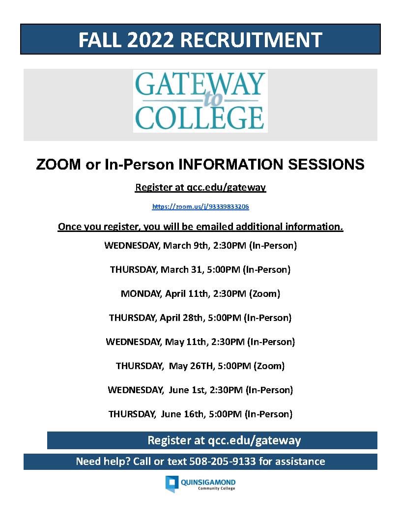 Qcc Academic Calendar Fall 2023 School Counseling - Wachusett Regional High School