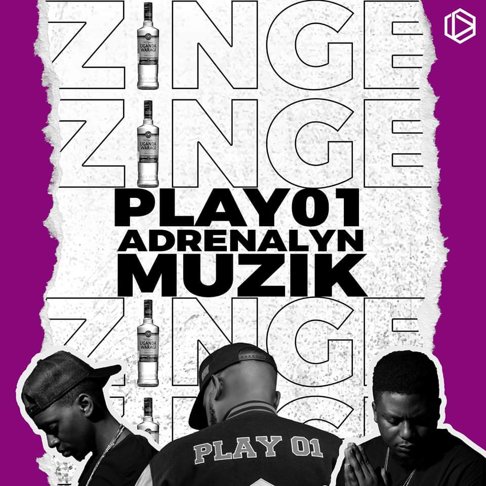 NuveyLive's tweet photo. @play01music and @adrenalynmusic tease new project #Zinge https://t.co/NnqIBWXdpk