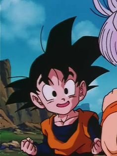 GotenButWhere's tweet photo. Where to Then Trunks? https://t.co/PJ5O6aGAoC
