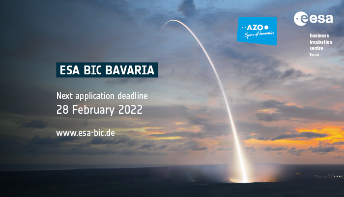ESABICBavaria's tweet photo. Now you know how best to apply to the incubator to avoid any upcoming Space Odysseys!

Apply to #ESABICBavaria open call before 28 Feb! https://t.co/0D3c0iYZ4E

WE MAKE IDEAS THRIVE🚀#incubation #spacetech #startupsupport #sme #startups #automation #robotics #aerospace #spacetech https://t.co/OEPhxcSJyu