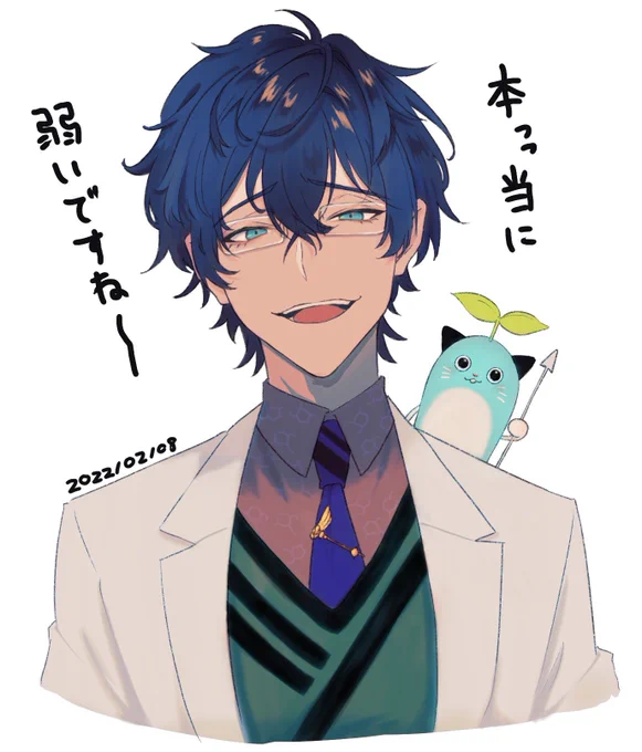 レオスくん練習 