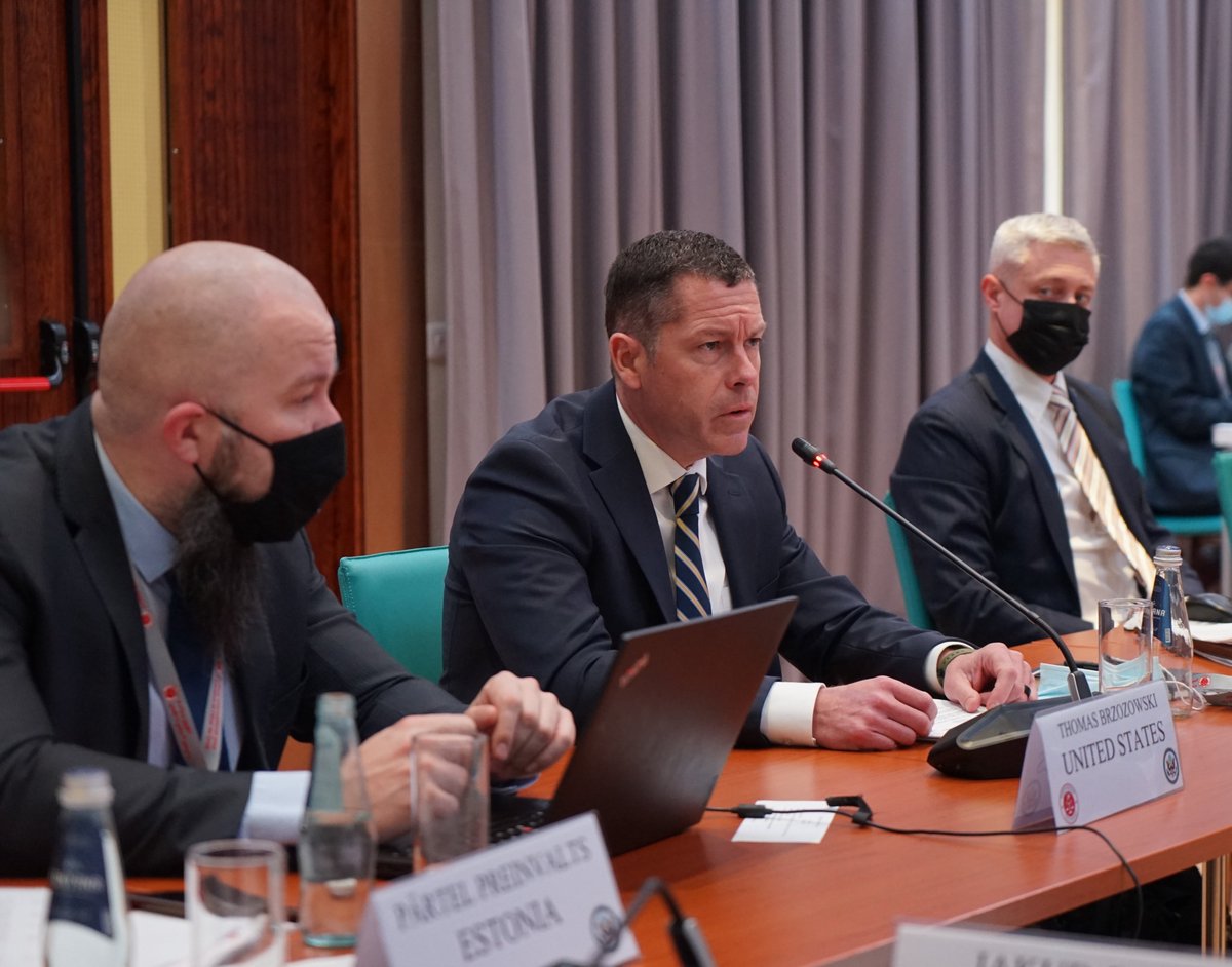 iijmalta's tweet photo. .@iijmalta delighted to welcome 20 practitioners to #IIJ HQ in Malta and another 25+ online for #IIJ Racially or Ethnically Motivated Violent Extremism #REMVE Trends Dialogue, with support from @StateDeptCT 1/3 https://t.co/Fnsmi5avsF