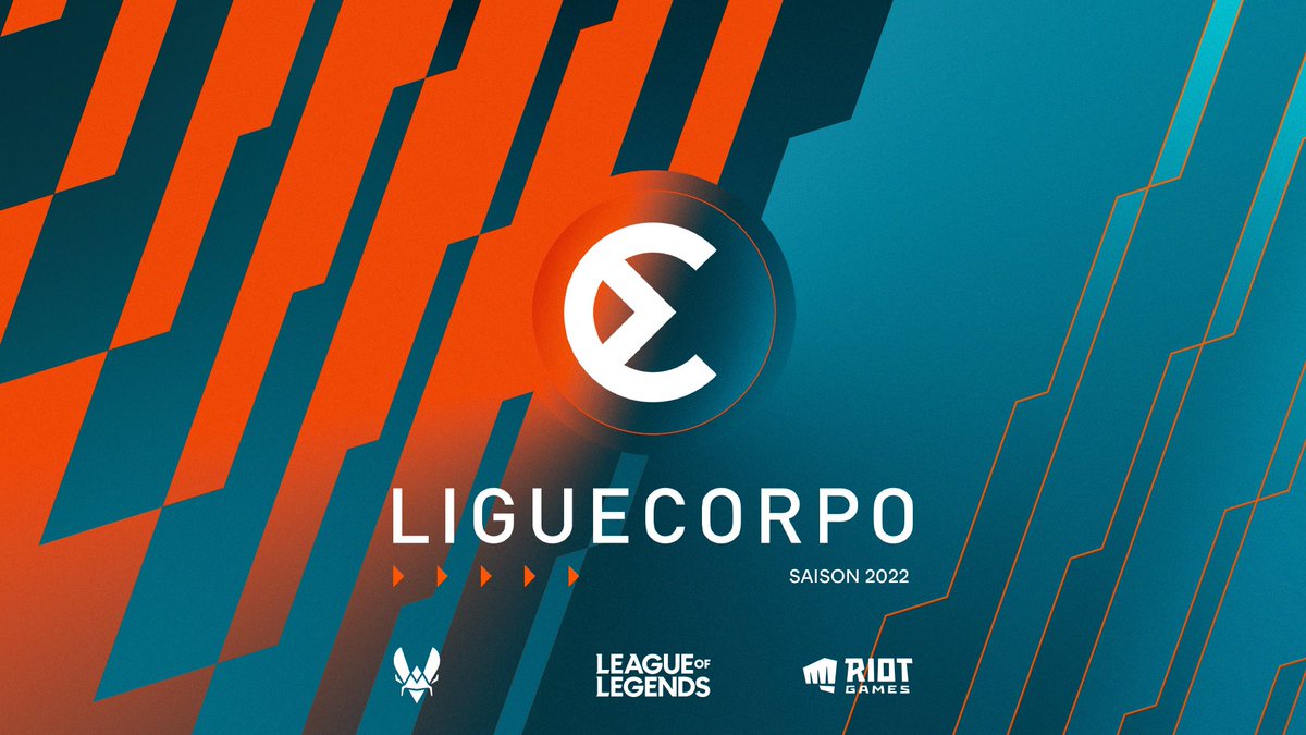 ©2021 - Ligue Corpo x BrandForge

Yesterday was the beginning of the 2nd edition of the <a href="/LigueCorpo/">Ligue Corpo</a> created by <a href="/TeamVitality/">Team Vitality 🐝</a> and <a href="/riotgames/">Riot Games</a> 

Watch this out ! liguecorpo.gg

[Behance project soon...]