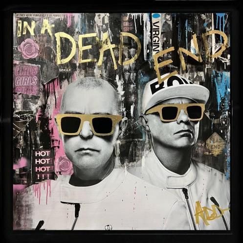 AuraFineArtKL's tweet photo. Arriving this Thursday @petshopboys #deadend #art https://t.co/JY3Ze7Y7uu
