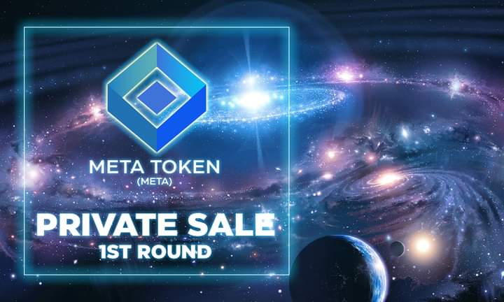 metadapp's tweet photo. Hello Meta Fam! 🪐
Private Sale Round 1 is still open 🎉

Start Release of Token is as follows:
-10% release 3 months after the Private sale
-10% per month release on the following months
Metaverse Private Sale group: https://t.co/Wd9gtfhRwV https://t.co/YyMbNcSNvw https://t.co/DzZDStIGNx