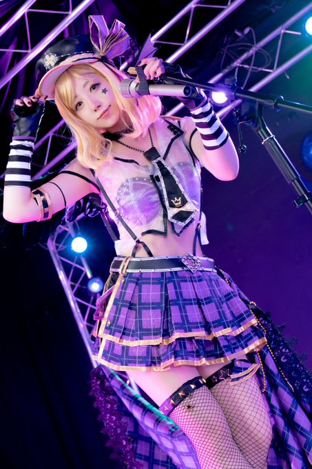 Twitterのコスプレ画像40