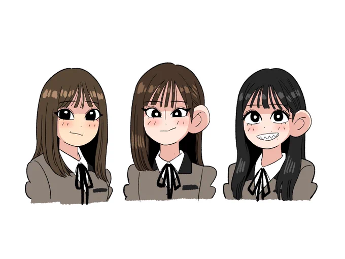 乃木も練習② 