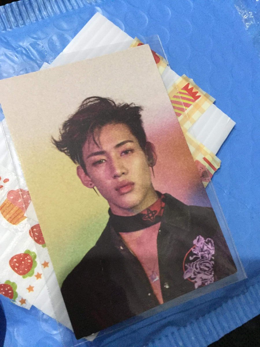 PKSKRTTTG7's tweet photo. ได้รับรางวัลจากกิจน้องแบมแล้วค่าาาาา หล่อมากๆ ขอบคุนนะคะ🙏❤️💚 #lovebambam #BamBam1a #มัมมู๋ใจดี #รีวิว @Pimpika_S19 https://t.co/LS88iaDdvA