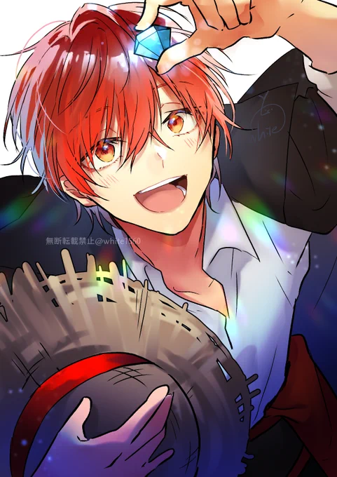 💎

#赤pic 