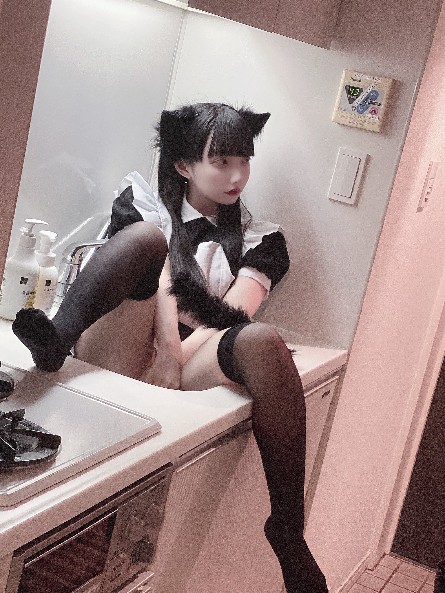 桜木もち子 on X: #ニーハイの日 t.coAgk4bSzsHs  X