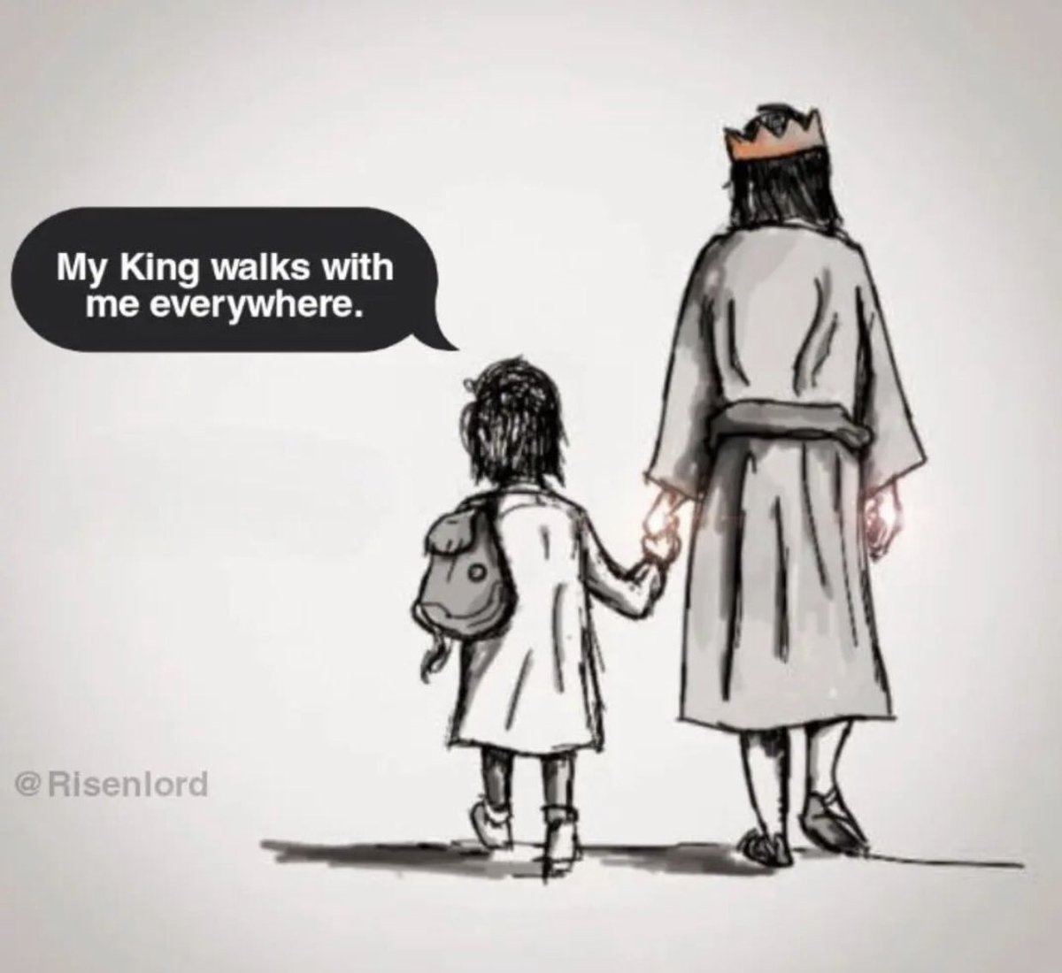 anylee25's tweet photo. #JesusChrist #myKing https://t.co/2qm3KeHVlI