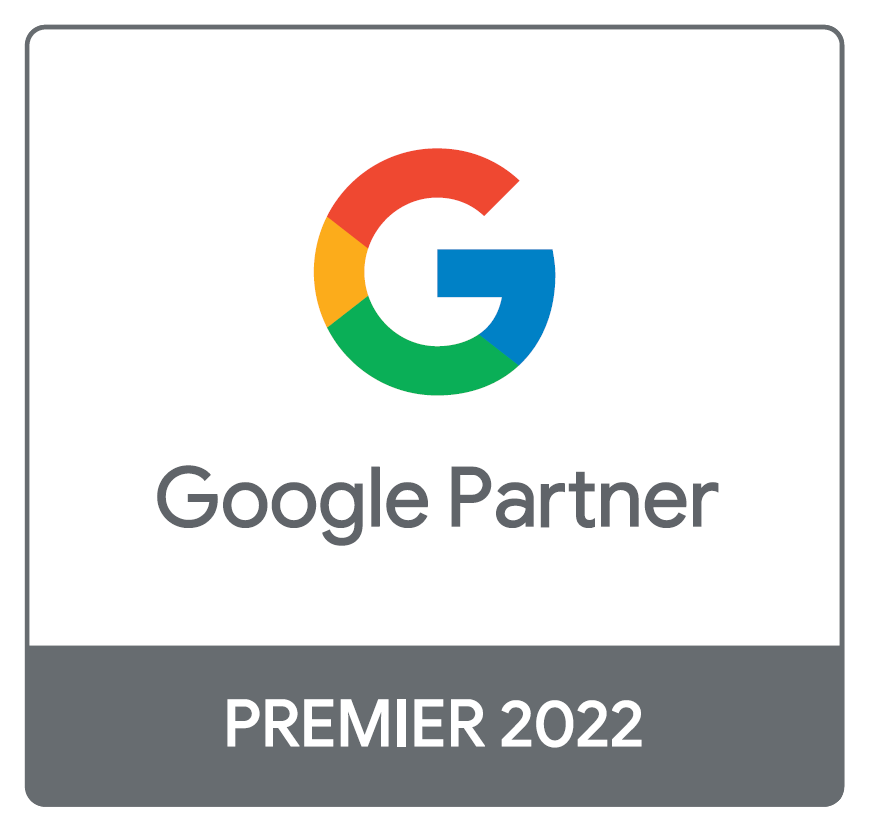 Connexia       Google
                🤝
2022 Premier Partner