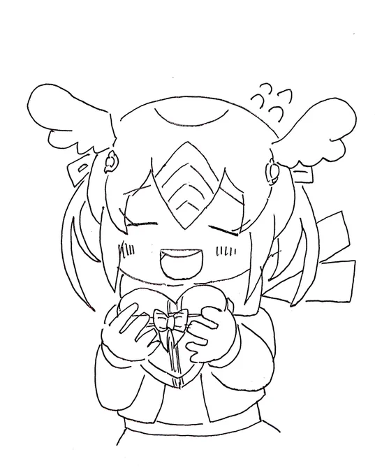 もうすぐバレンタイン🍫 