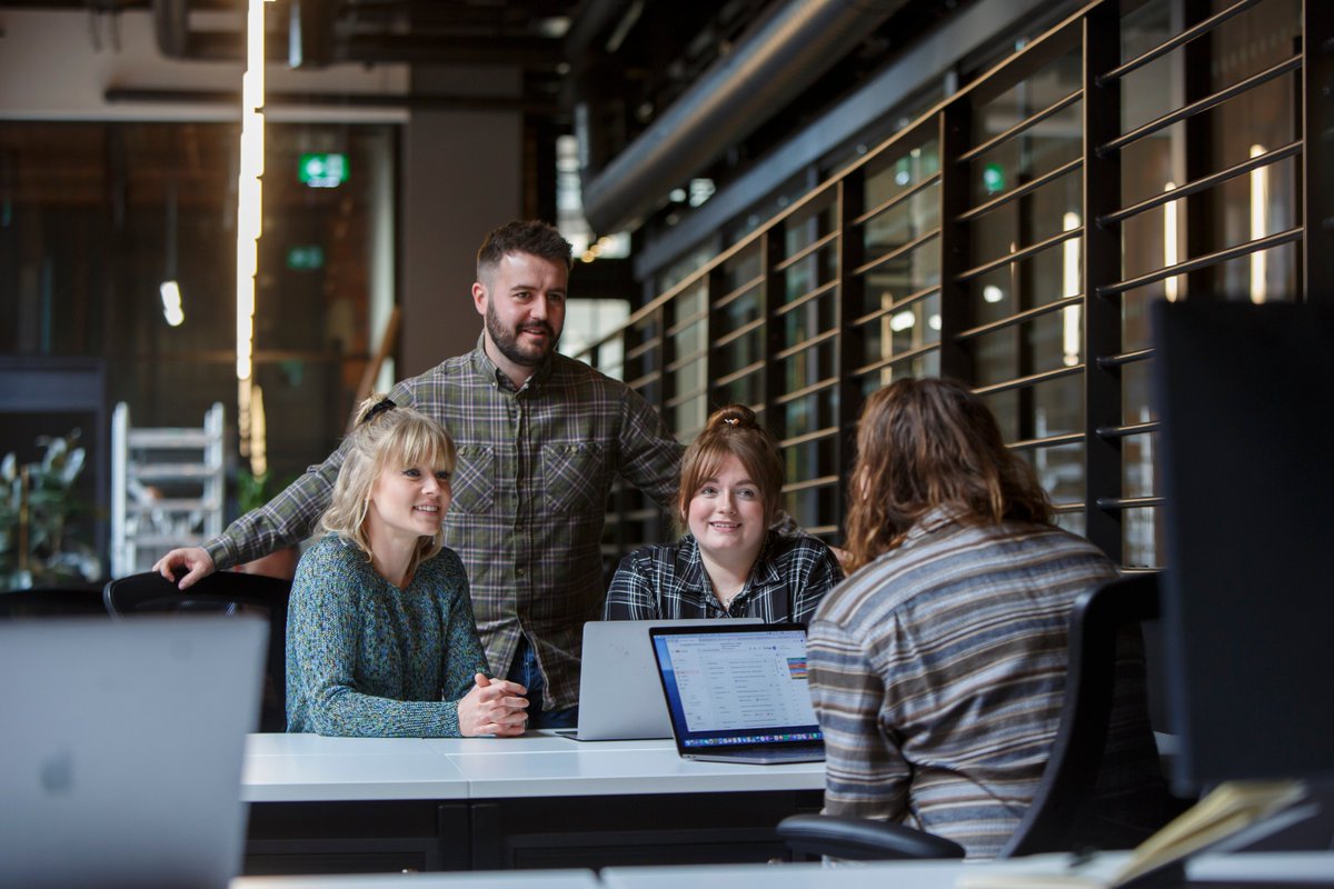What Media

What Media help brands engage with clients by producing creative video and animation content.

I photographed their team at their new location in central Manchester. As always when working with this team, the shoot was full of positive energy and went by in a flash.
