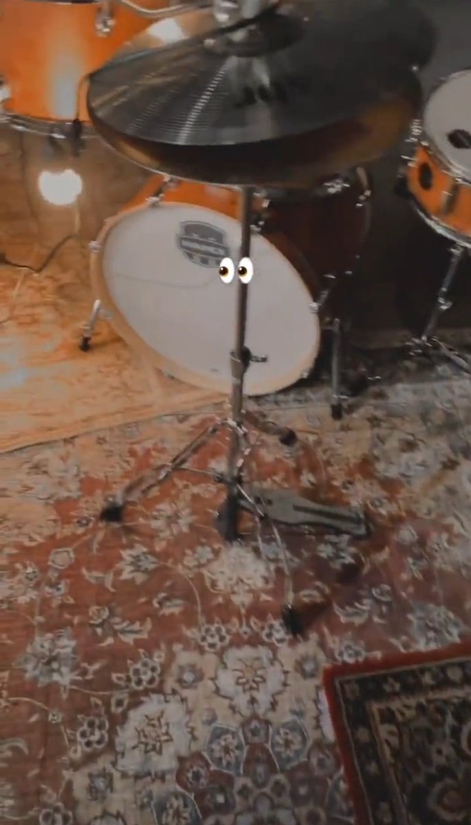 802vibe's tweet photo. Seems like there will be a band session 👀 https://t.co/foD7aZ0lb1
