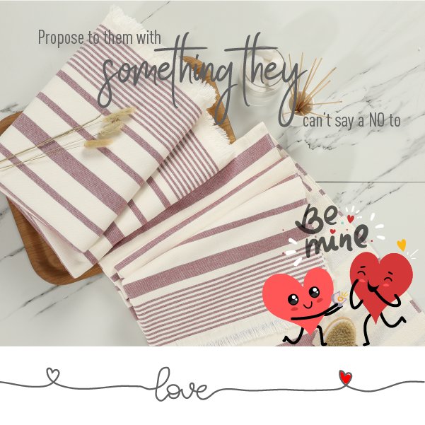 myTRIDENThome's tweet photo. Have you seen something so pretty that you want to hold it close forever? If not yet, you are sure to fall for our Kathy Ireland collection. This Propose Day, visit https://t.co/2SLx3V6rAx and shop at My-heart-sale and enjoy amazing offers.
#myheartsale #loveforhome https://t.co/RQonPgXrhl