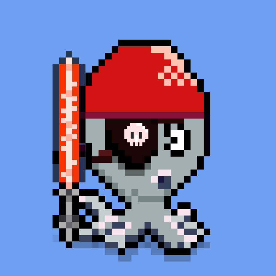 0xV4lu4b13's tweet photo. Mr #22 and Mr #231.
The pirate gang! 🐙☠️
@OctopixArt 
More Octos listed below.
👉 https://t.co/WLefE3kGQ8
👉 https://t.co/sF4hmiLvm5
#NFT #NFTs #NFTCommunity #nftcollectors #nftcollector #NFTCollection https://t.co/29Ls6hHvSZ