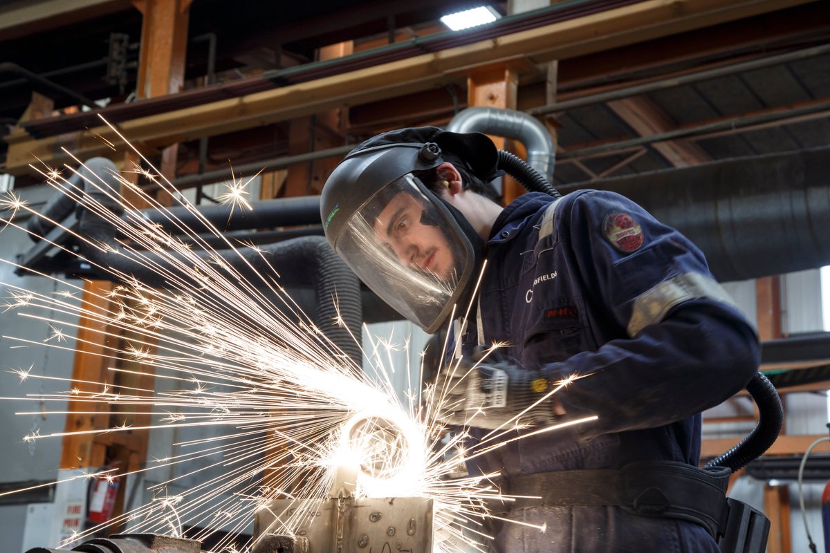 Langfields are specialist fabricators of process plant for the Pharmaceutical, Chemical, Offshore, Oil &amp; Gas, Marine, Defence and Nuclear industries. Based only one mile from Deansgate they demonstrate that there is still some manufacturing industry in the post-industrial city.