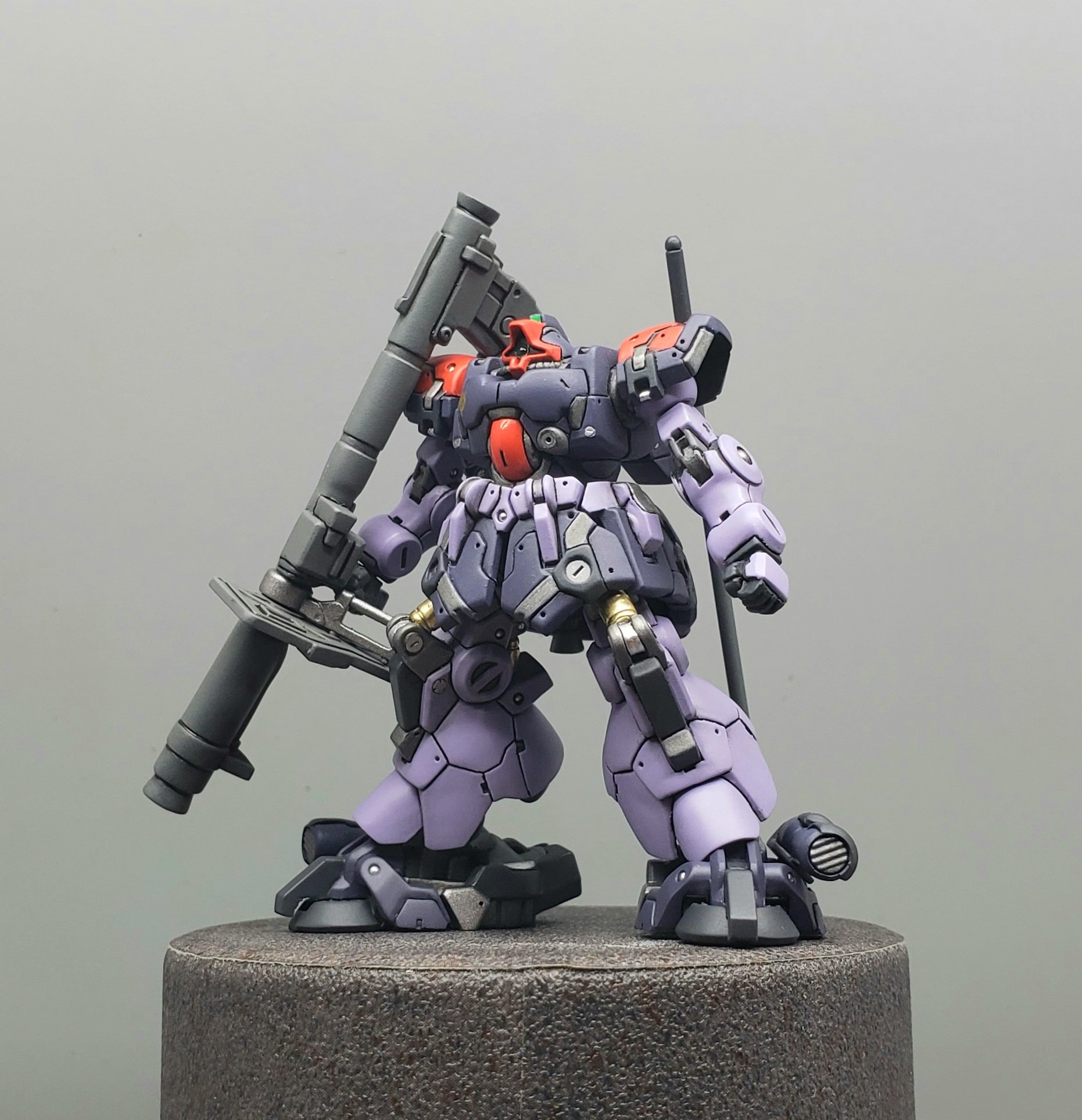 Amazon.co.jp: ガンダムアーティファクト第2弾 [3.(008)ドム