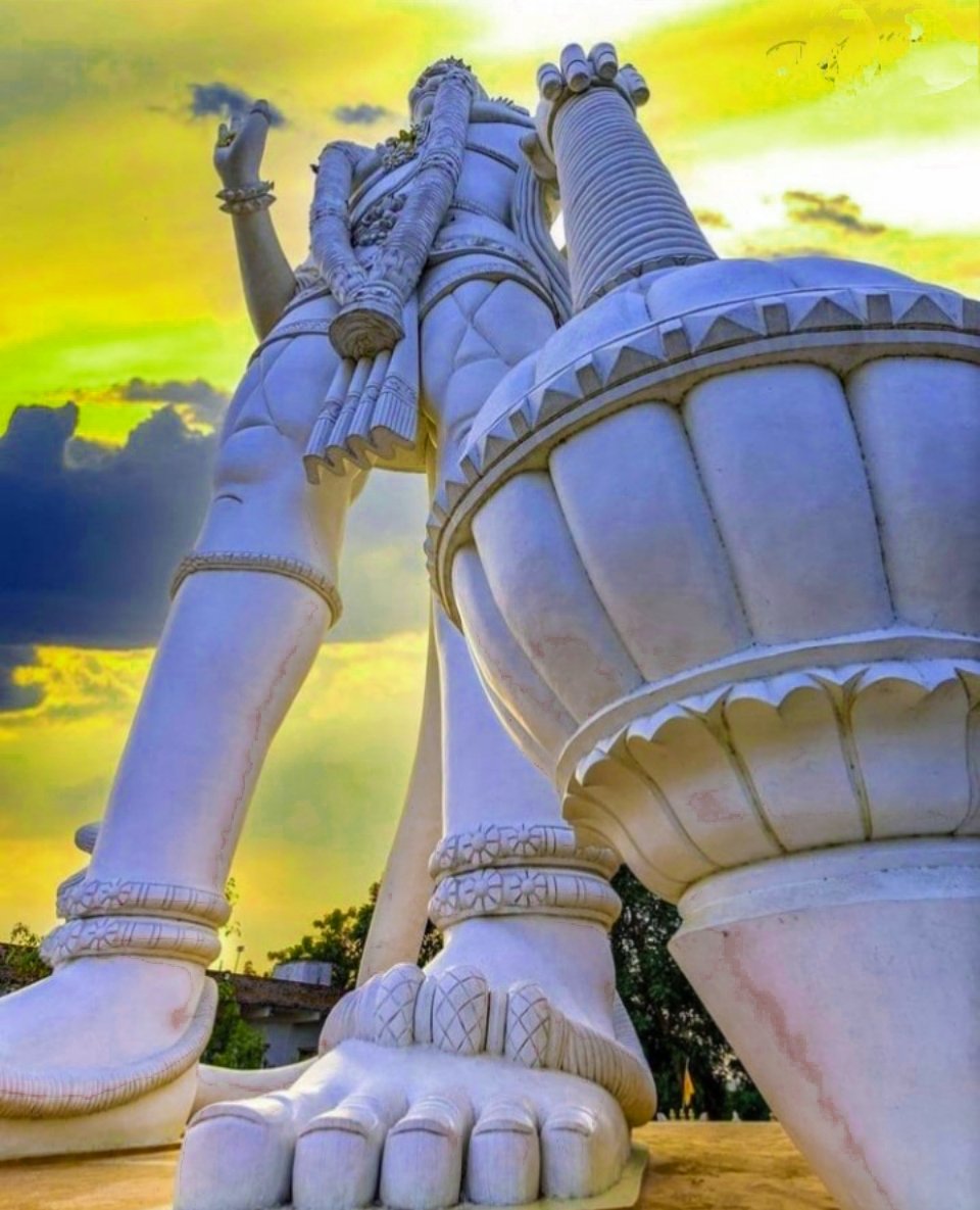 सभी मुश्किलों पर भारी एक गदाधारी !!