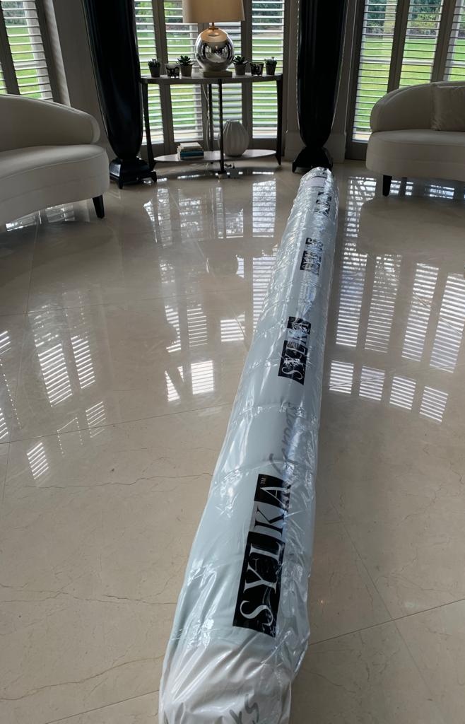 flooring4youltd's tweet photo. ✅ Delivered - 4m diameter Bespoke Sylka Rug

See the pictures of this stunning bespoke rug from Sylka now in place within this luxury Cheshire home ✨✨✨✨✨

#bespokerug #luxuryrugs #luxuryhomes #cheshirehomes #cheshire https://t.co/7cXWuebfQt