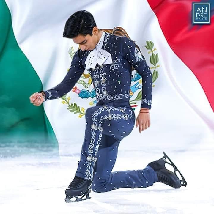 Sonia_CalMa's tweet photo. Orgullo Mexicano!! https://t.co/LHTblDQ0Ay