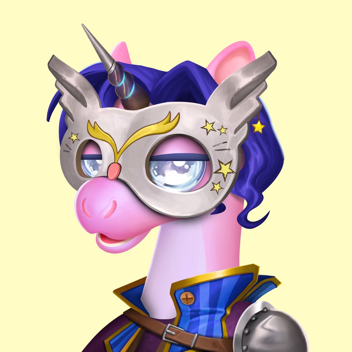 zeeplusminus's tweet image. Revealed my baby unicorns! @U_UnicornsNFT 
AHHH CUTENESS OVERLOAD 🙃🦄😝

#U_UforAll #UGMI