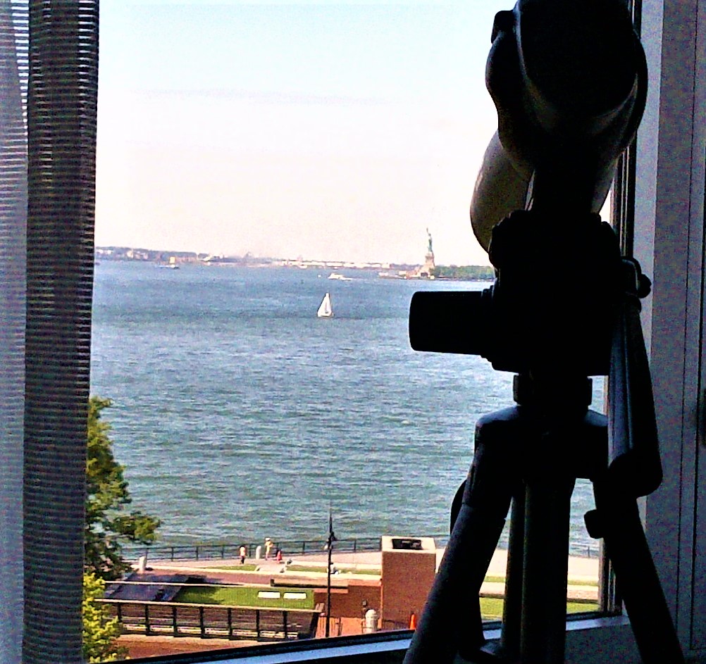 I see you Lady Liberty! https://t.co/7MWgI3WxPM