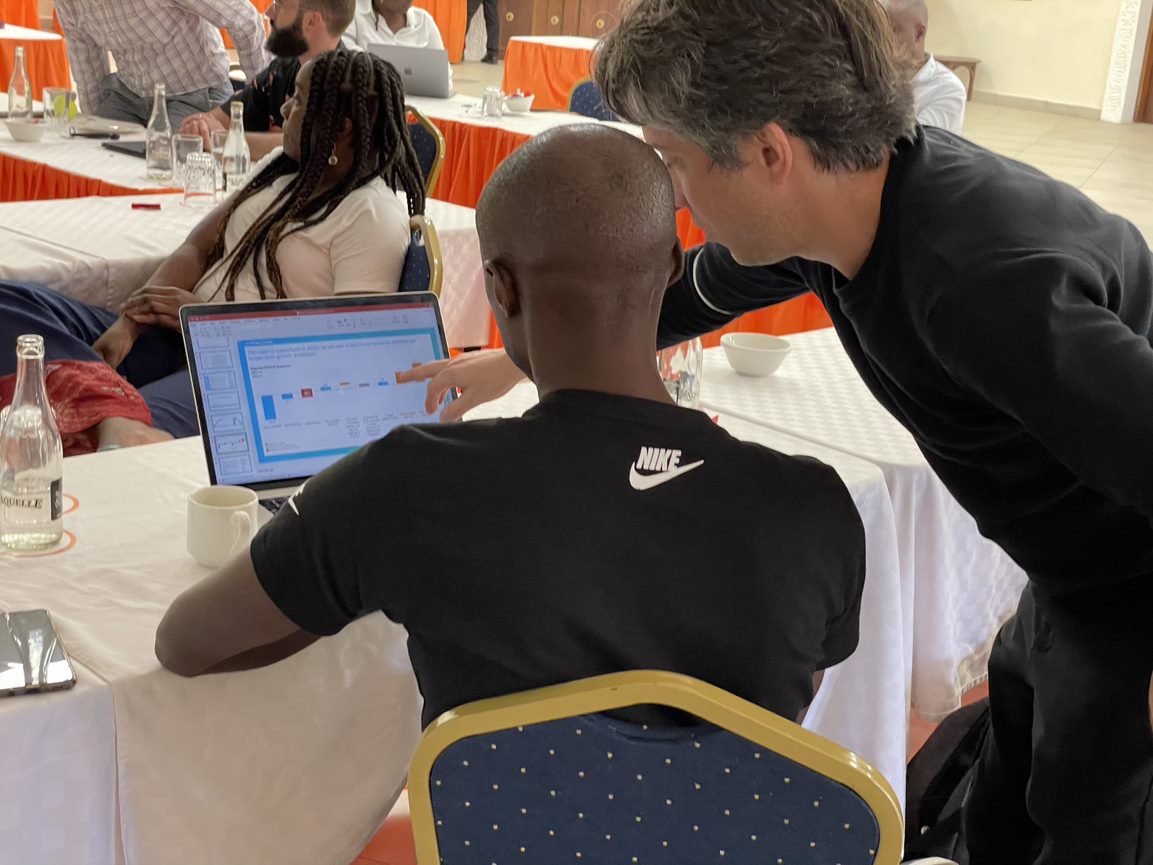 The ENGIE Energy Access leadership team got together in person for the second time in Nairobi, #Kenya last week. 

It was a vital opportunity to strategize for 2022 and beyond, to ensure we are meeting our mission of empowering #Africa with #solar #cleanenergy.

#ActWithAfrica