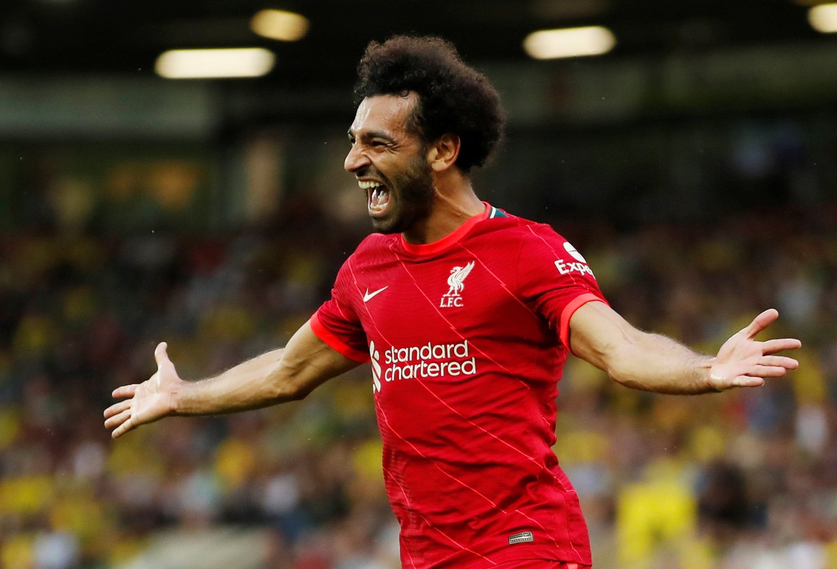 mozizo_'s tweet photo. عاجل : محمد صلاح يفوز بجائزة أفضل هدف امام تشيلسي في ليفربول لشهر يناير 😍 https://t.co/eqaAn22y4b