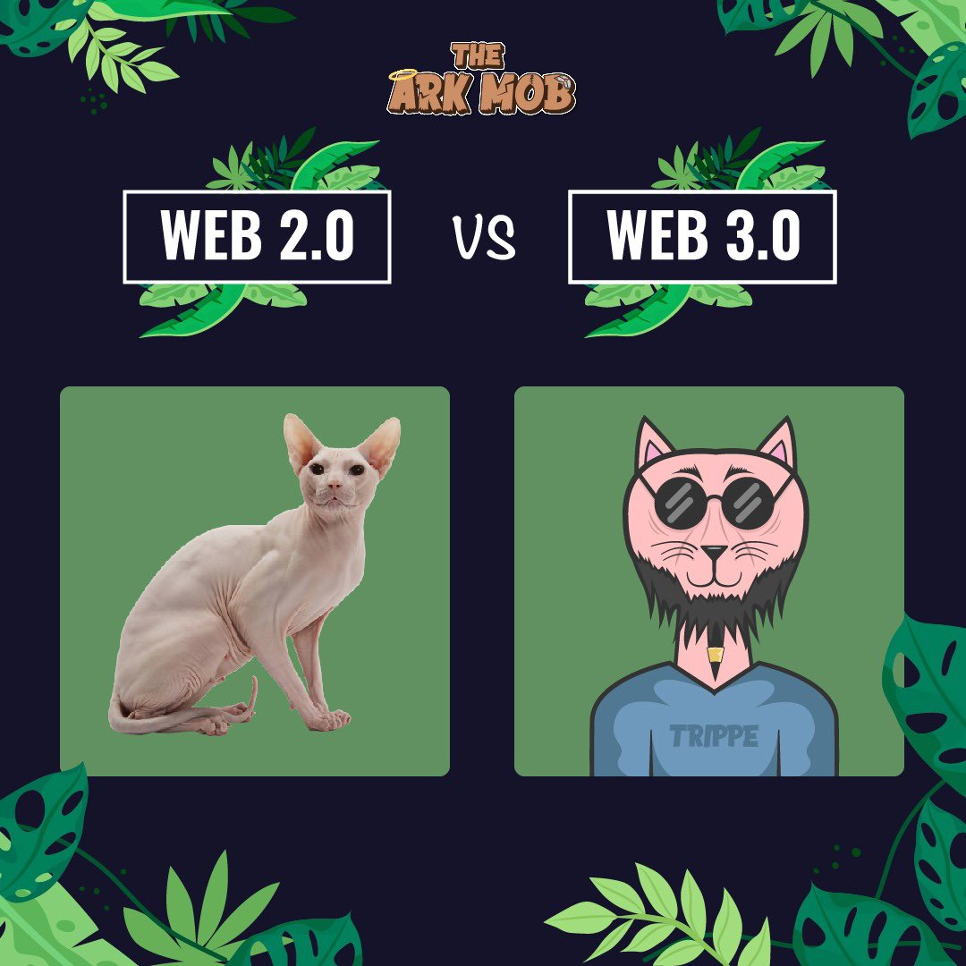 TheArkMob's tweet photo. Ciurma dell’Arca partiamo con una nuova serie di tweet:
Web2 me vs Web3 me 👥
Il primo protagonista di oggi è il nostro copywriter e communication strategist @Andrea_Tripepi
Re-twitta con il prossimo membro che vorresti vedere!
#NFTs #web3 #TheArkMob https://t.co/7mWLQ8V5R6