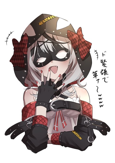 #この作品がなかったら今の自分は存在しなかったと言っても過言ではない作品

偶然バズったクロヱちゃん!推しに出会えたしモチベにも繋がった絵です🎣 