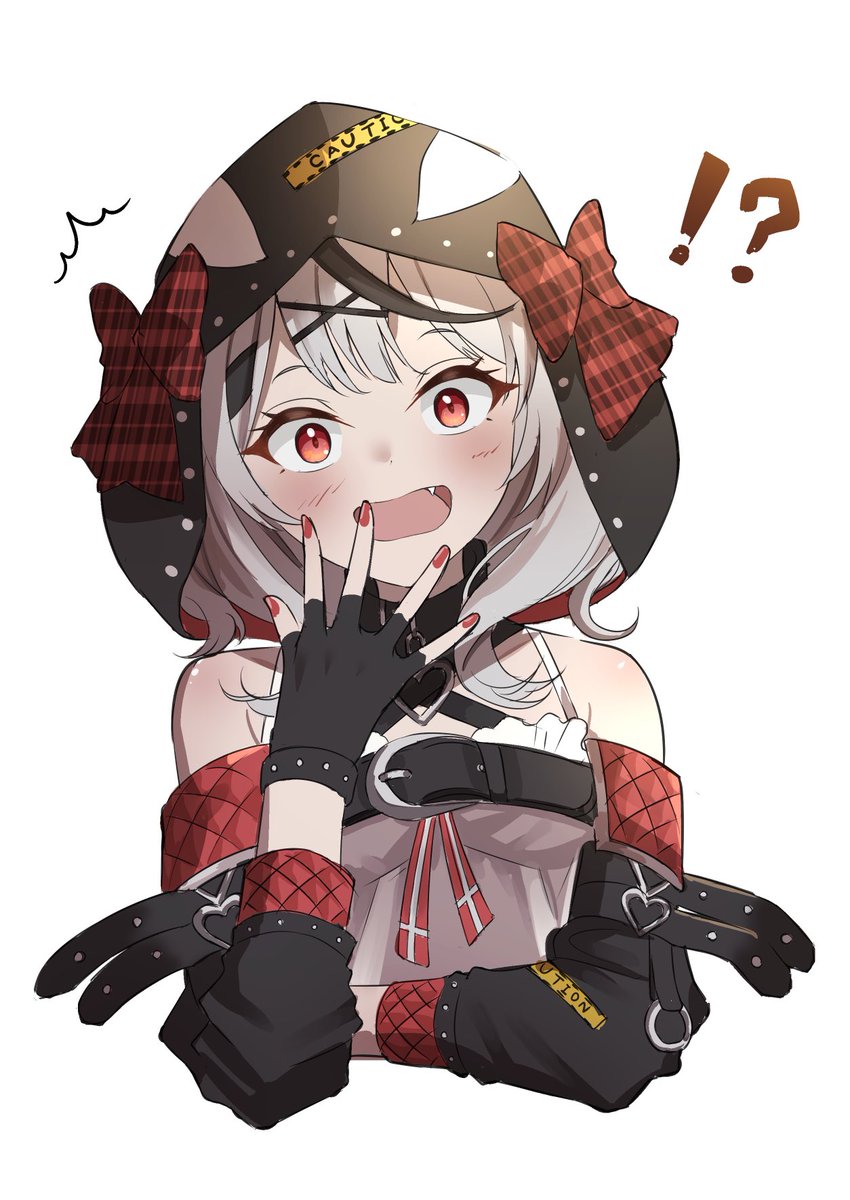 #この作品がなかったら今の自分は存在しなかったと言っても過言ではない作品

偶然バズったクロヱちゃん!推しに出会えたしモチベにも繋がった絵です🎣 