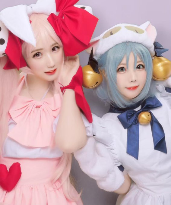 コスプレイヤーニャロメ・ニアのTwitter画像36