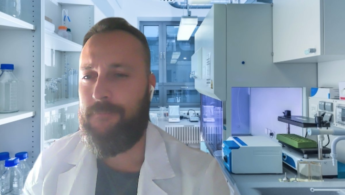 SmartyEventos's tweet image. Ayer realizamos una divertido Cluedo Online para 100 personas de una compañía farmacéutica, en la que los participantes tuvieron que resolver unos retos e interrogar a los personajes para resolver un caso 🧬
Info web: smartyeventos.es/cluedo-online-…