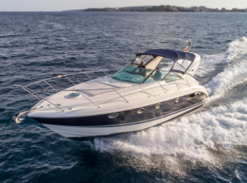 ArgoYachting's tweet photo. Take a look at this Fairline Targa 40 for sale with our brokerage team in Mallorca, asking £135,000 EU tax paid > https://t.co/LO8naBMjLE

#fairline #usedyachts https://t.co/dqadETAs9t
