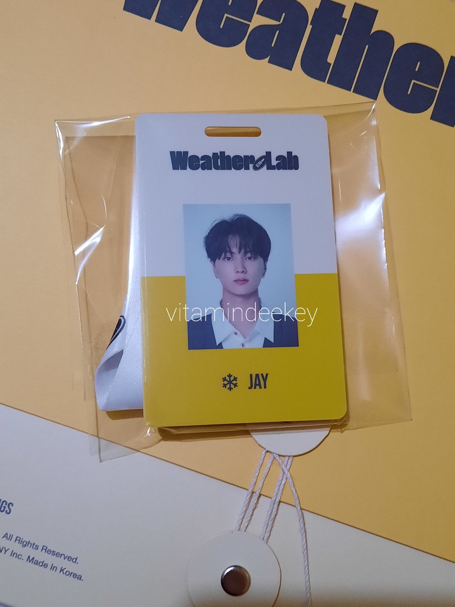 vitamindeekey's tweet photo. [PLS HELP RT 🙏]

WTT/LFT

Have: Jay SG22 ID
Want: Heeseung SG22 ID

🏷 enhypen heeseung jay jake sunghoon sunoo jungwon ni-ki sg https://t.co/NT2AMwsOzT