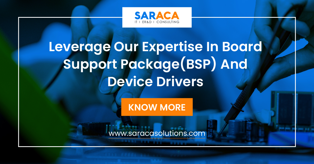 SaracaSolutions's tweet image. Know how you can leverage our expertise in Board Support Package (BSP) development and Device Drivers for your next-gen aerospace and defense development .
lnkd.in/e6RjJm7
#embeddedsoftware #devicedriver #boardsupportpackage #bsp #aerospaceanddefense #innovatethefuture